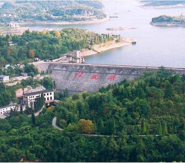 貴陽(yáng)紅楓發(fā)電廠