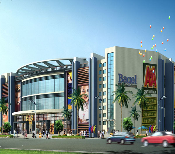 東莞市市大嶺山義屋商城冷氣工程