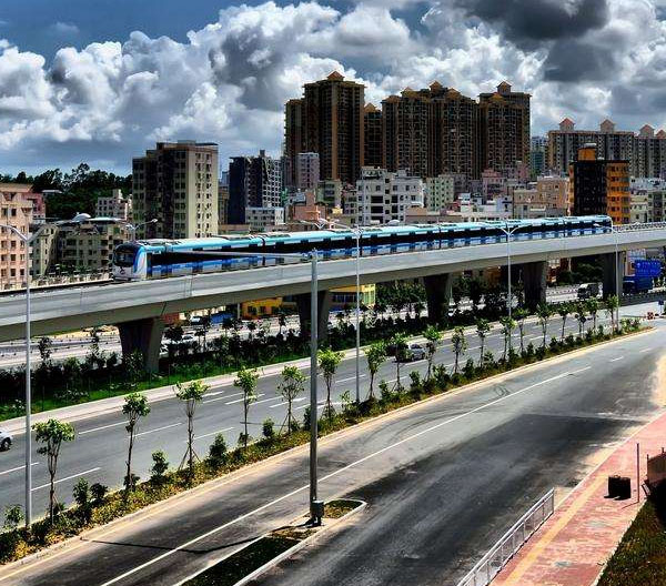 深圳地鐵三號(hào)線