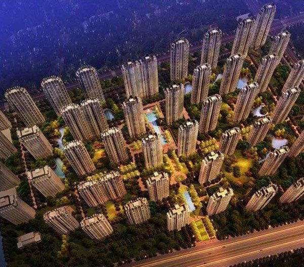 廣州匯隆國際首府工程