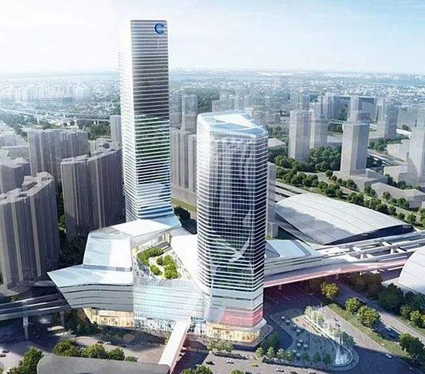 廣州新塘凱達(dá)爾樞紐國際廣場(chǎng)工程配套設(shè)施