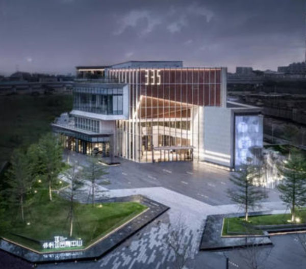 保利335金融中心工程配套設(shè)施