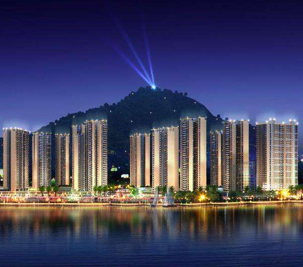 珠海市佳兆業(yè)悅港彎樓盤工程配套設(shè)施