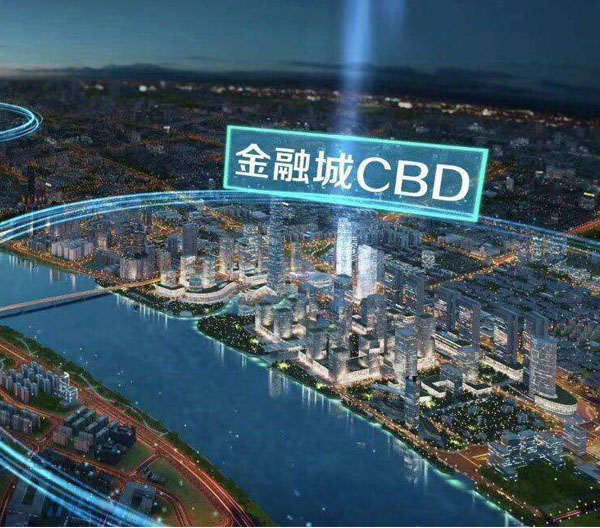 廣州金融城配套設(shè)施