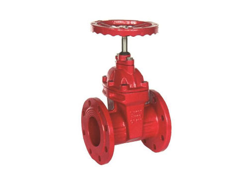 消防閘閥(法蘭式)