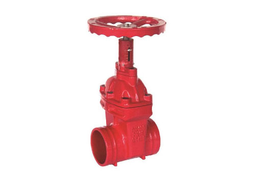 消防閘閥(溝槽式)