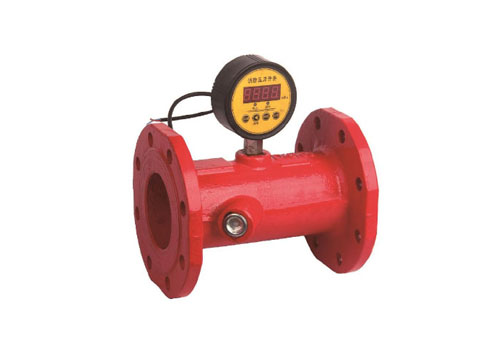 管段式超聲波流量計