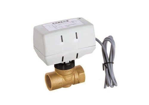 電動(dòng)二(三)通閥