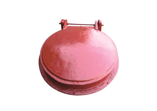 鑄鐵圓拍門(mén)