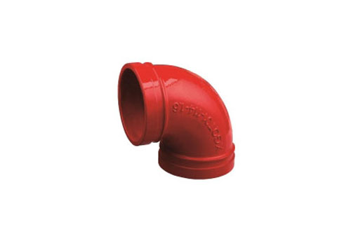 溝槽式管件XGQT01