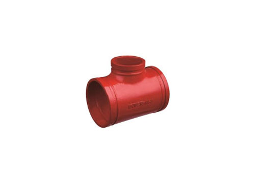 溝槽式管件XGQT03