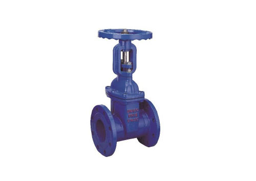 明桿式彈性座封閘閥