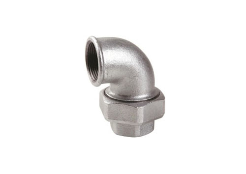 內(nèi)絲平座活接彎頭