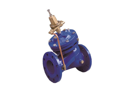 緩開緩閉止回閥