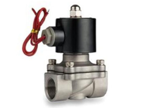 高溫防腐蝕不銹鋼電磁閥