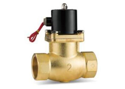 2L全銅常閉蒸汽閥