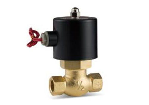 2L全銅常閉蒸汽閥