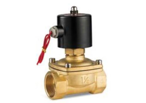 常開型全銅電磁閥