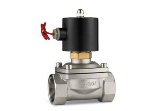 常開型防腐不銹鋼電磁閥