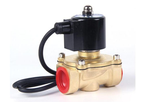 水下防水全銅電磁閥