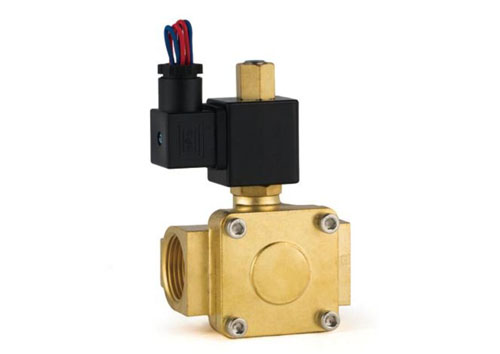0927常開型全銅電磁閥