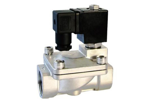 先導(dǎo)式不銹鋼電磁閥