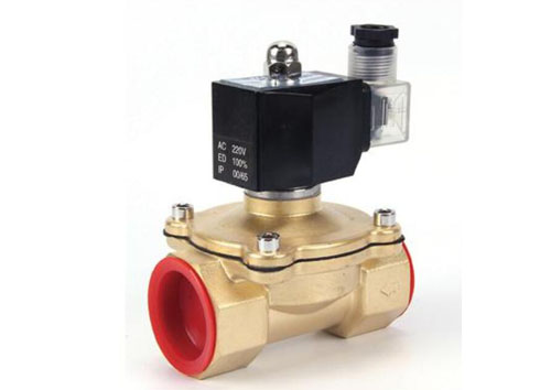 方頭線圈全銅電磁閥