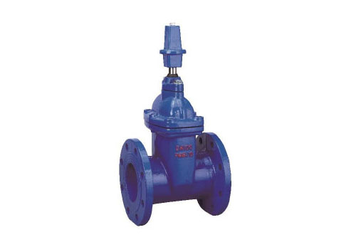 地下式彈性座封閘閥