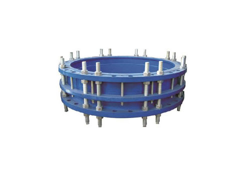 雙法蘭傳力接頭