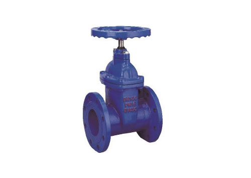 暗桿式彈性座封閘閥