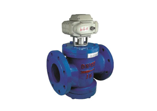 動(dòng)態(tài)電動(dòng)平衡閥