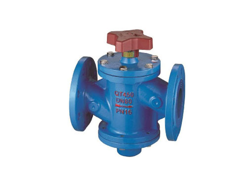 動(dòng)態(tài)平衡閥