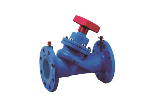 數(shù)學(xué)鎖定平衡閥