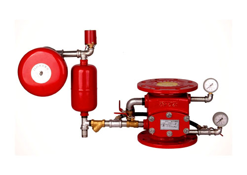 濕式報(bào)警閥