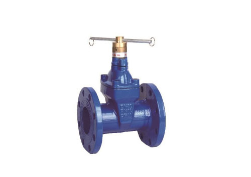 磁性加密防盜型閘閥