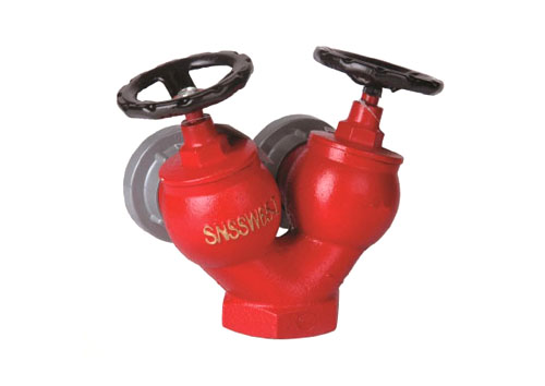 雙閥雙出口減壓穩(wěn)壓型室內(nèi)消火栓